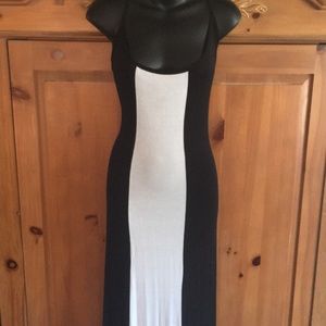 Rouge Collection Womans Maxi Long Summer Dress 3X